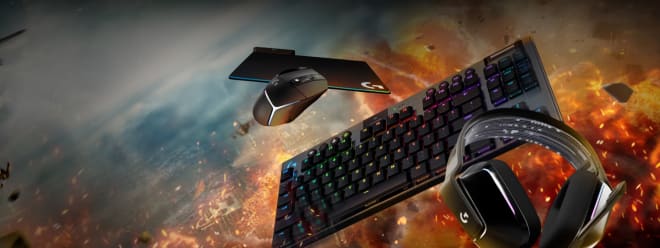 FIRST PERSON SHOOTER - G SERIES