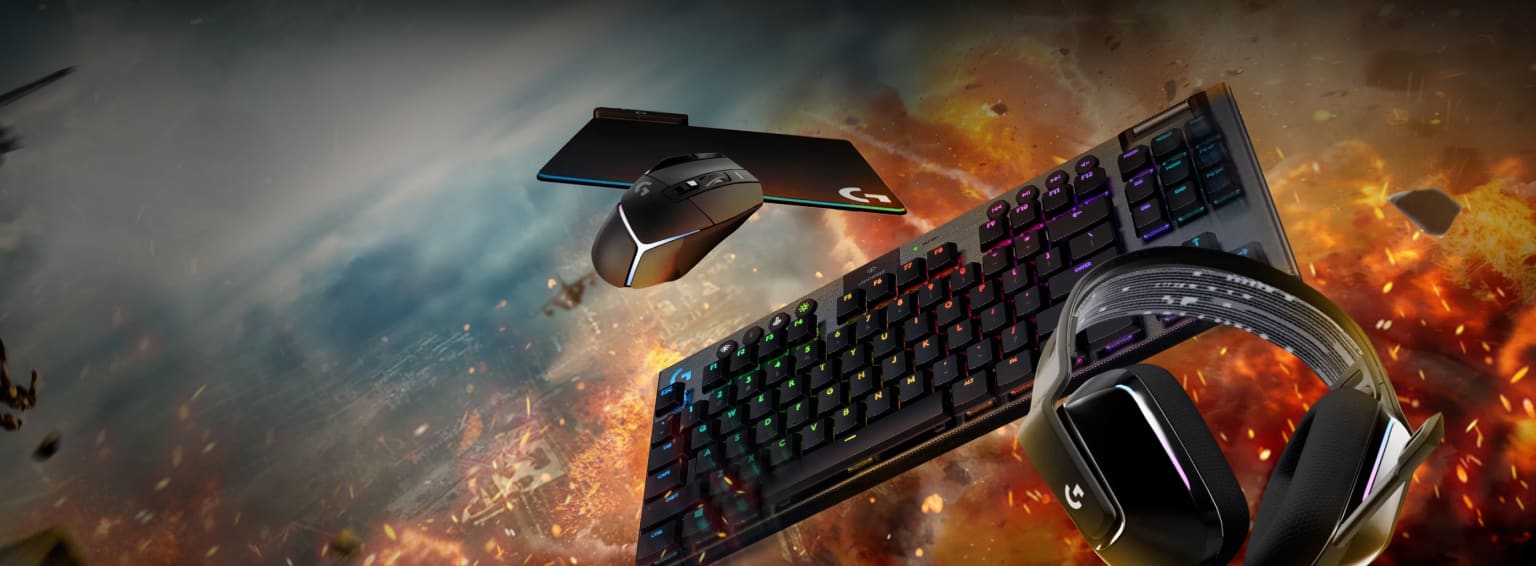 FIRST PERSON SHOOTER - G SERIES