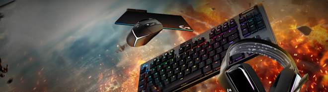 SHOOTER EN PRIMERA PERSONA - G SERIES