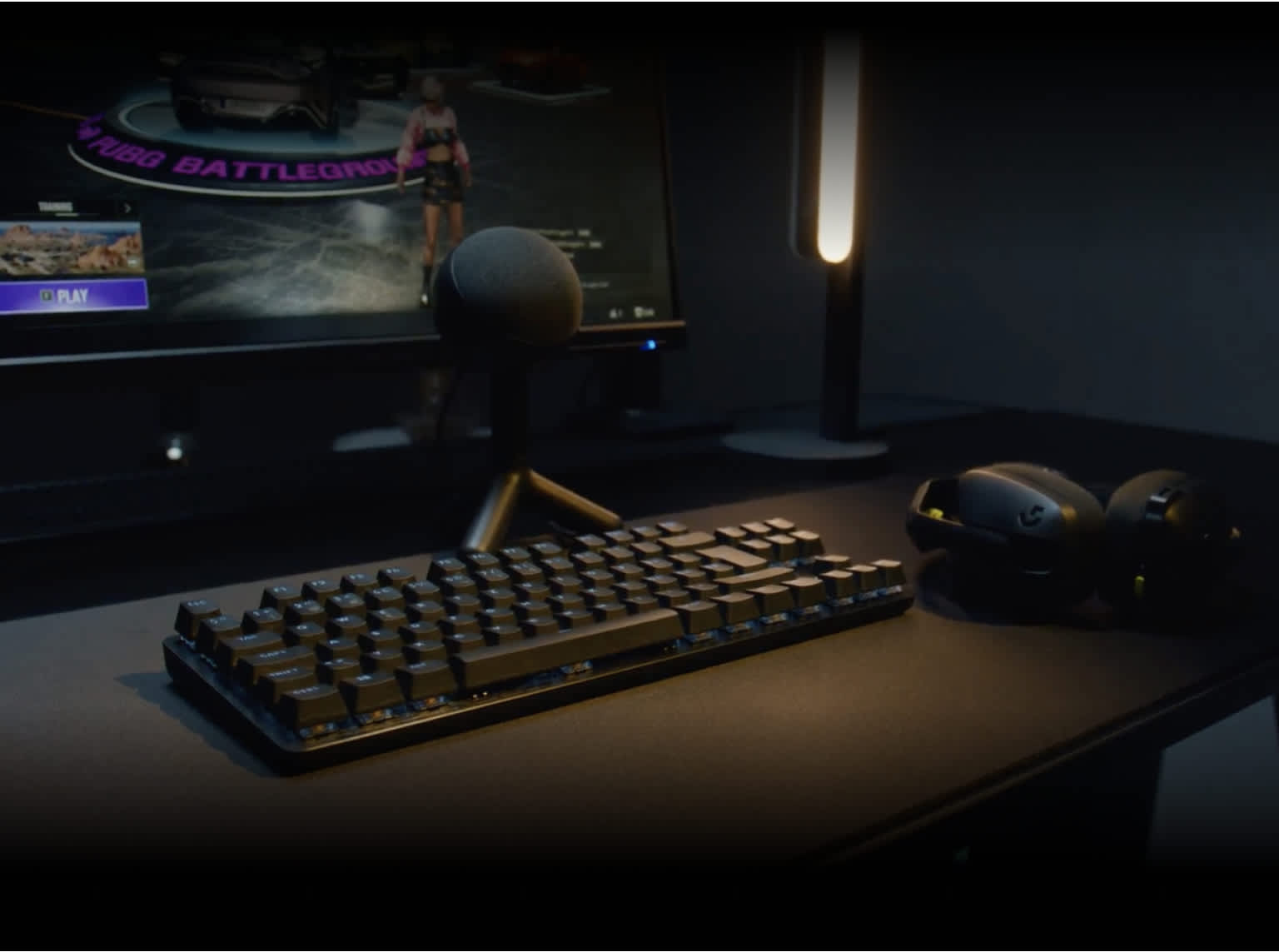 GAMING SETUPS FOR CREATORS