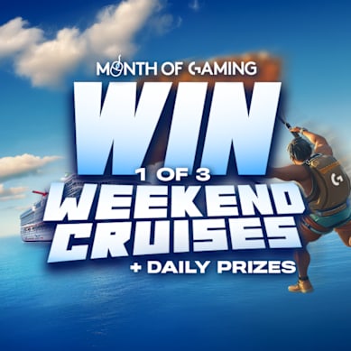 Win 1 of 3 Weekend Cruises + Daily Prizes