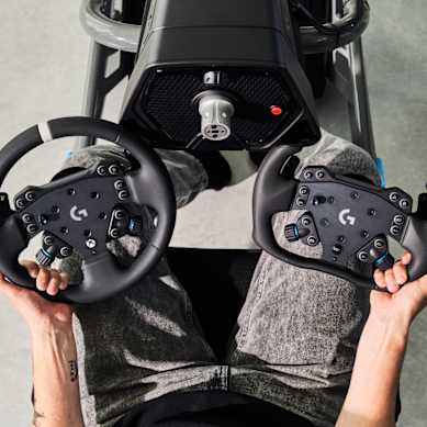 Un hub, plusieurs volants